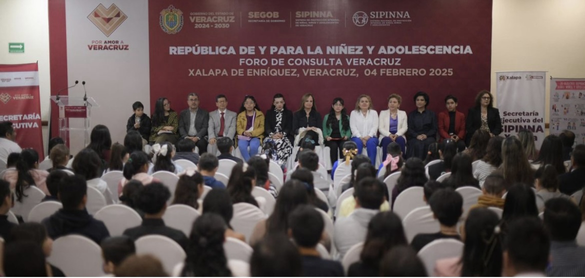 Voces de la niñez y adolescencia deben ser escuchadas en la ...