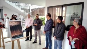 Inicia el Festival Internacional de Fotografía Distancia Focal