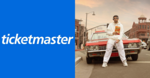 BadBunny Ticketmaster