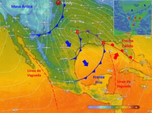 xalapa clima frio calor temperatura