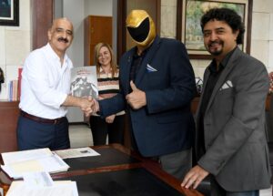 el tinieblas en Xalapa luchador