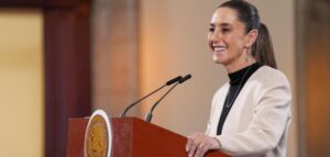 Claudia Sheinbaum supervisará obras en el puerto y entregará becas en su próxima gira de trabajo por Veracruz