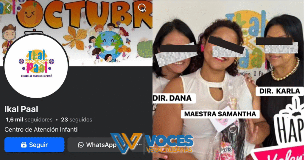 PREVIAS VOCES