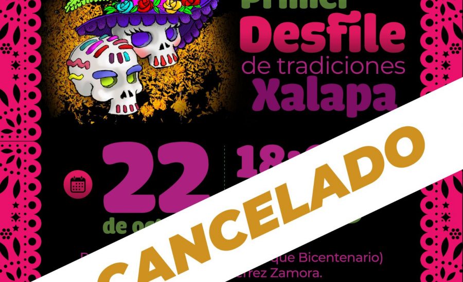 Suspende Ayuntamiento Primer Desfile de Tradiciones