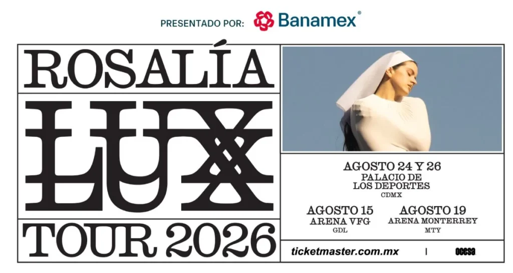 rosalia-lux-lux-tour-2026-ppalacio-de-los-deportes-ciudad-mexico-cdmx