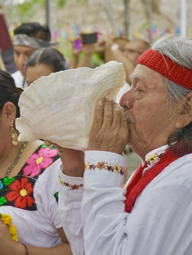 Este fin de semana, la alegría unirá culturas en Cumbre Tajín: Rocío Nahle