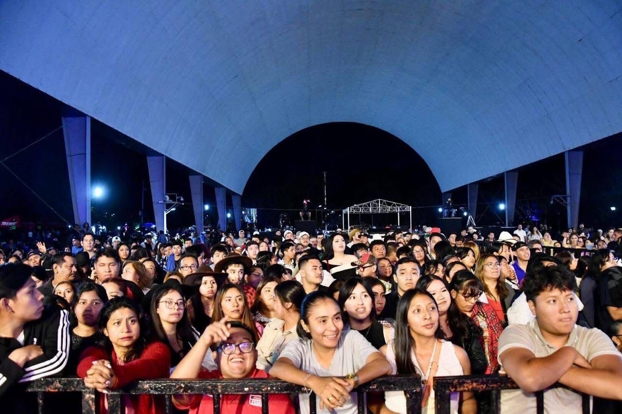 Inicia Cumbre Tajín 2026 con una amplia oferta cultural y acceso gratuito