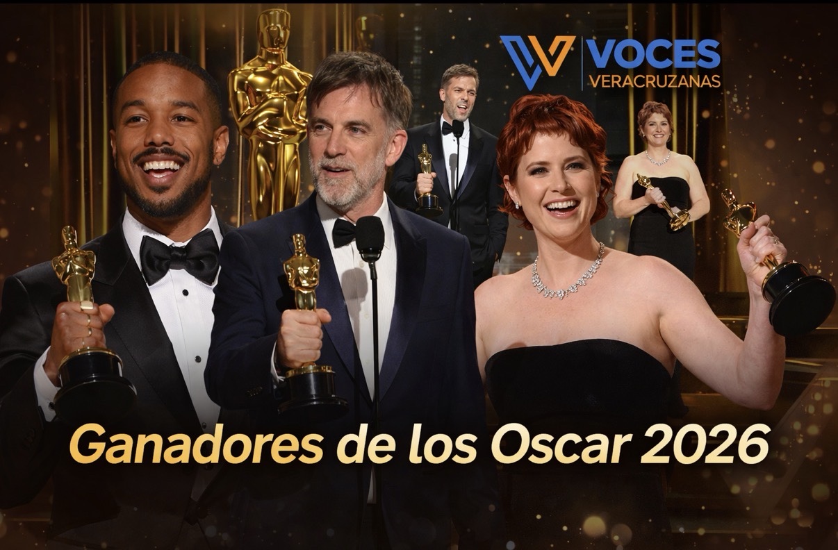 “Una batalla tras otra” arrasa en los Oscar 2026; Michael B. Jordan y Jessie Buckley ganan como mejores actores