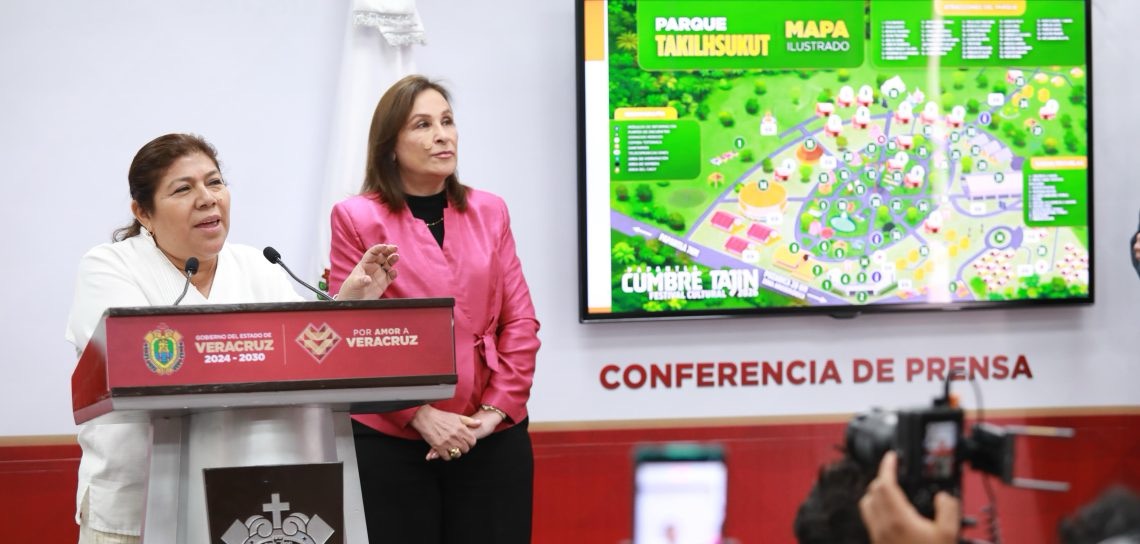 Del 20 al 22 de marzo, Cumbre Tajín 2026 abrirá sus puertas con entrada gratuita