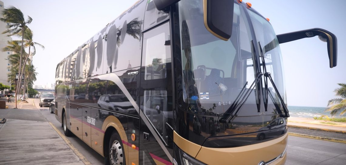 Servicio Ulúa, un transporte más moderno, práctico y accesible