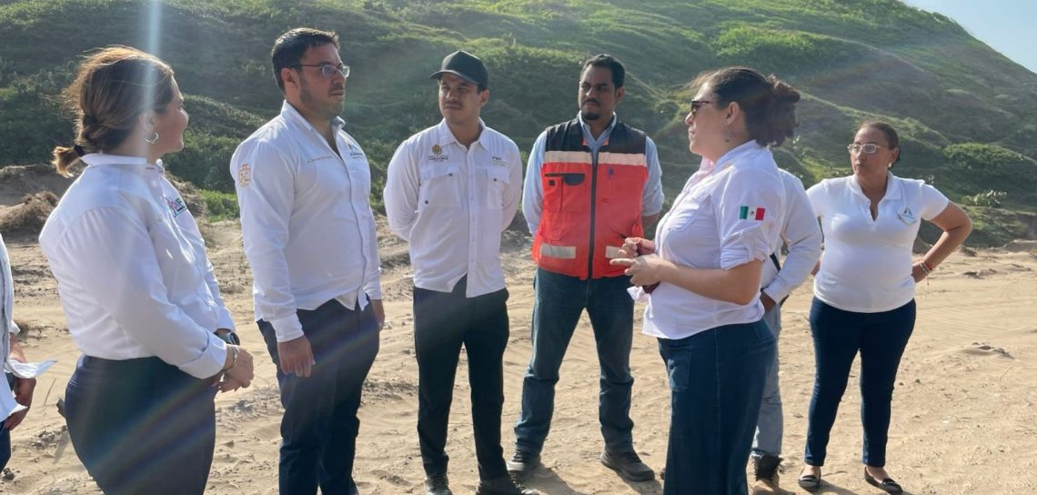 Disminuye presencia de hidrocarburo en playas de Alvarado: PC