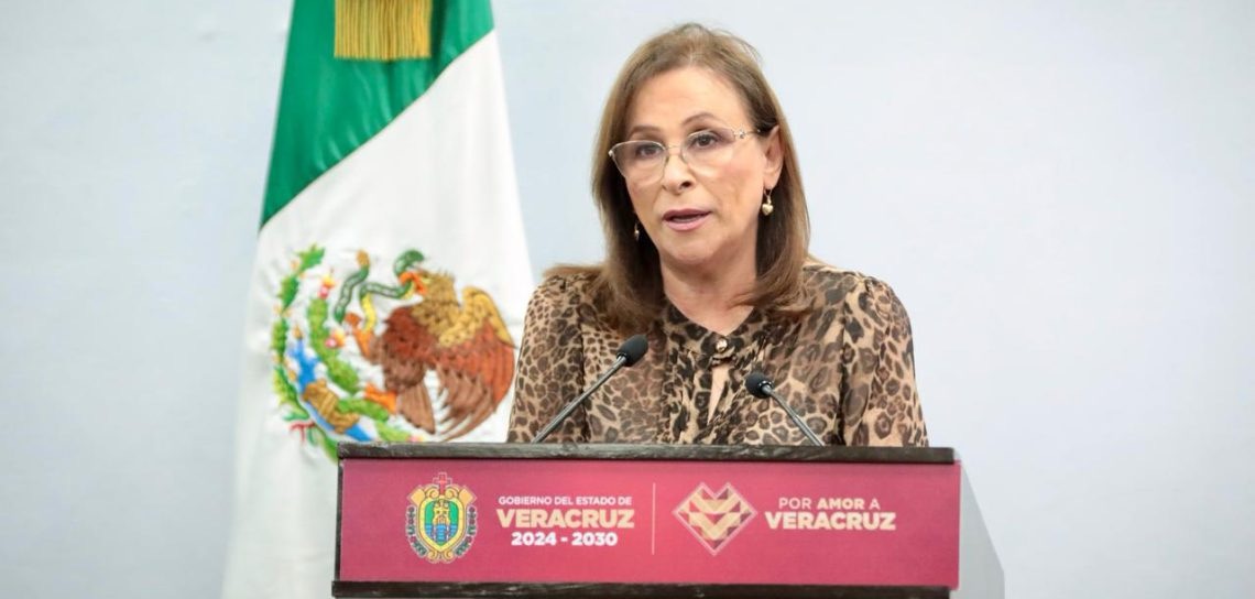 Federación y Estado atienden de forma conjunta residuos de hidrocarburo: Rocío Nahle