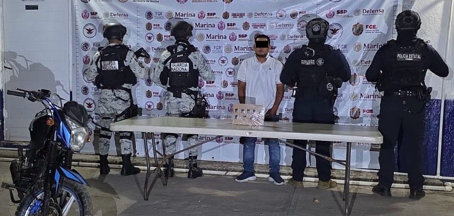 Asegurados 74 mil litros de hidrocarburo y detenidas 41 personas en operativos de seguridad