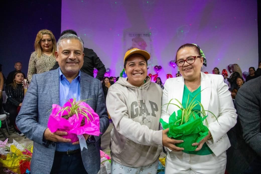 Daniela Griego destaca papel de los Centros Comunitarios en la reconstrucción del tejido social en Xalapa