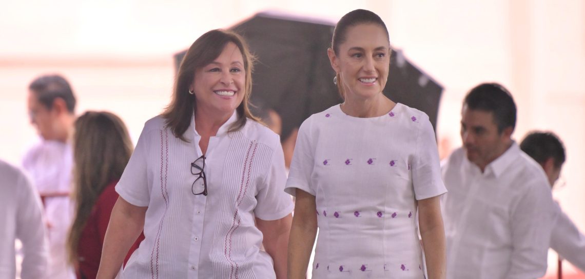 Cada visita de la presidenta Claudia Sheinbaum se traduce en resultados para Veracruz: Gobernadora 