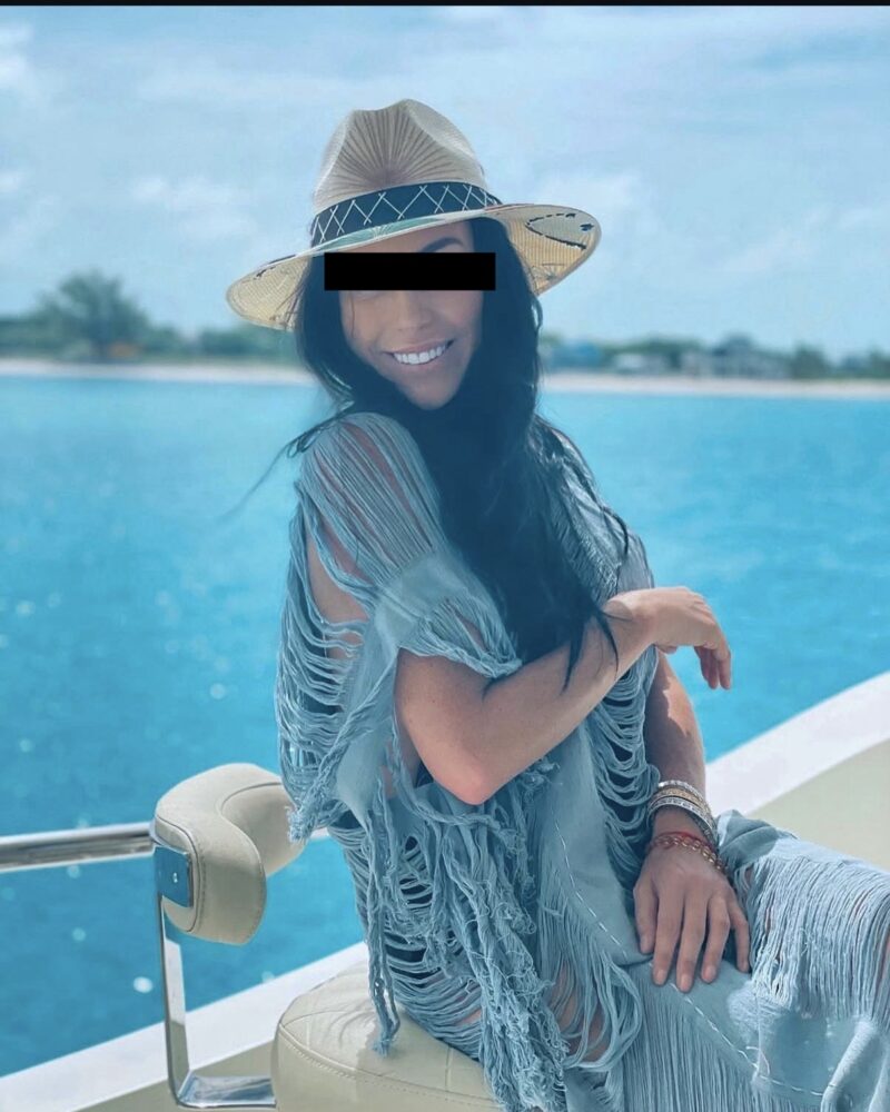 Reportan detención de Inés Gómez Mont en Florida; sigue pendiente información sobre su situación legal